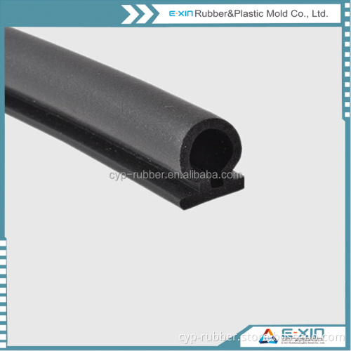 Rubber Gasket and Extrusion Profiles for Sliding Door Seals